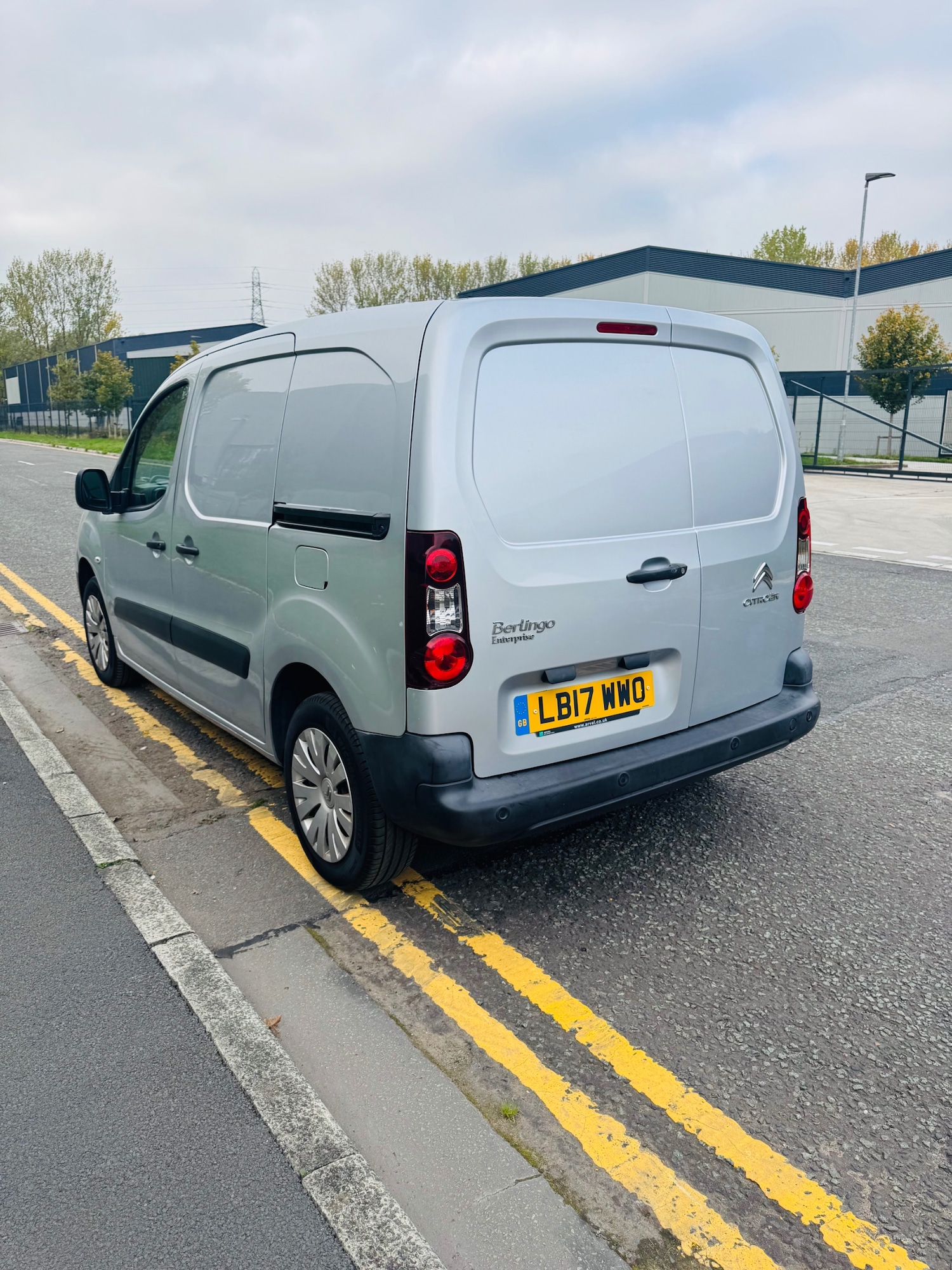 Used Citroen Berlingo 2017 for sale - 75640955: Photo 9