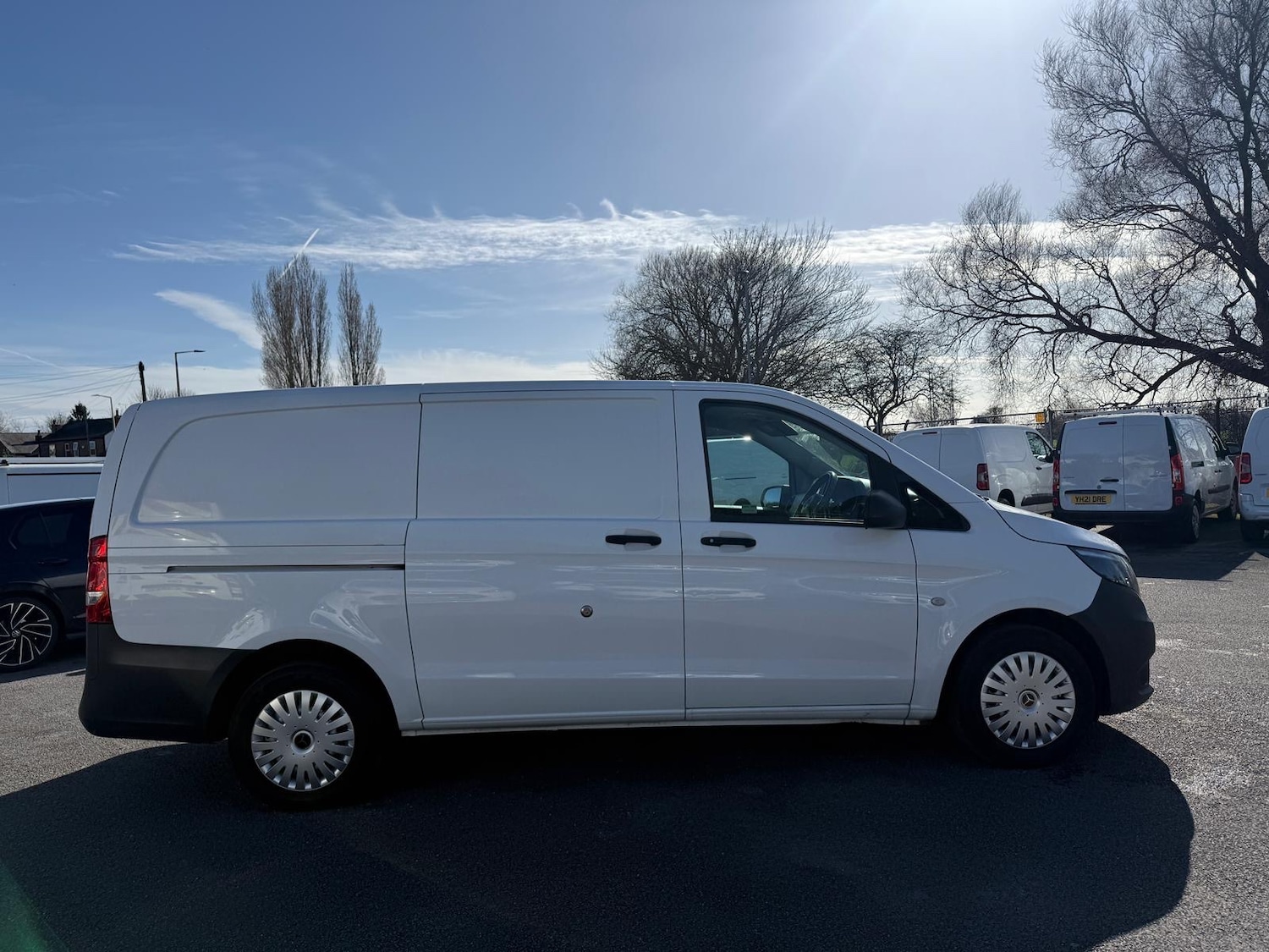 Used Mercedes-Benz Vito 2021 for sale - 77731901: Photo 11