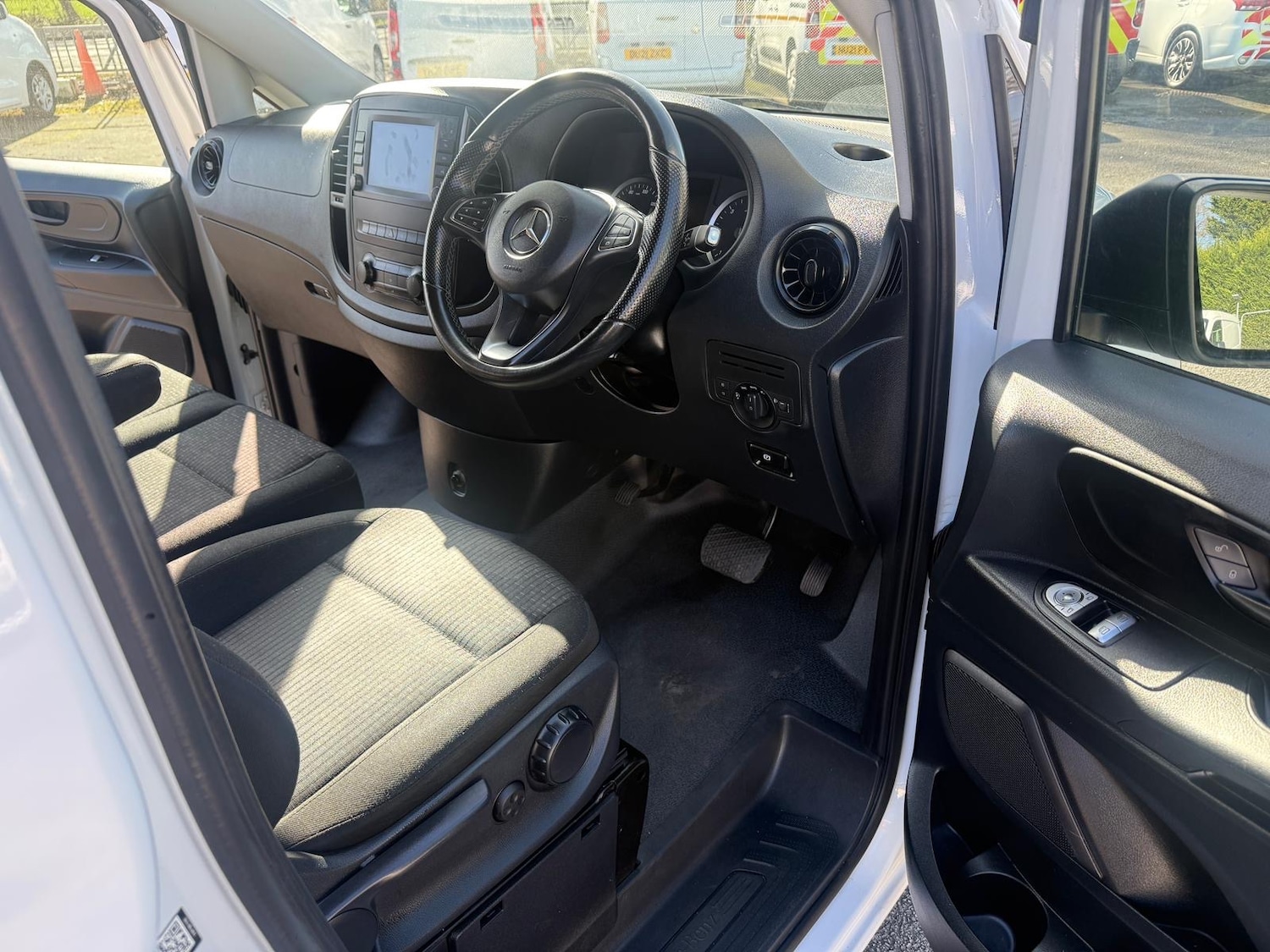 Used Mercedes-Benz Vito 2021 for sale - 77731901: Photo 12