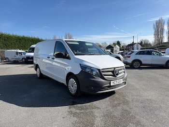 Mercedes-Benz Vito feature image
