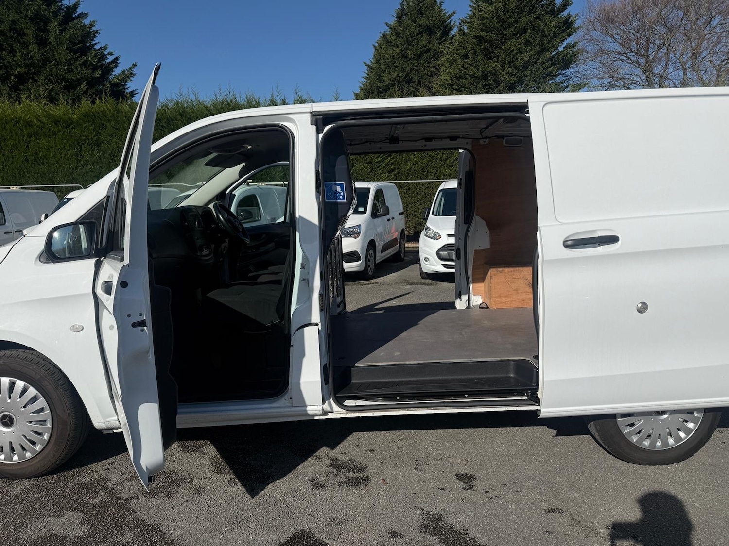 Used Mercedes-Benz Vito 2021 for sale - 77731901: Photo 5