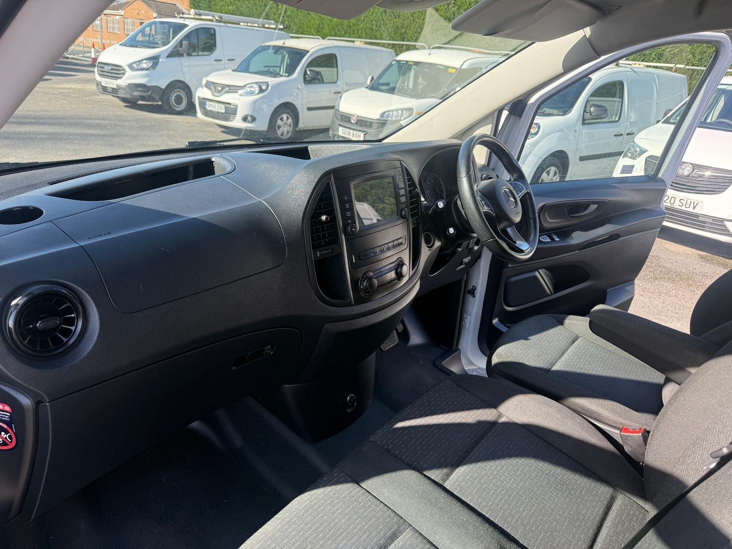 Used Mercedes-Benz Vito 2021 for sale - 77731901: Photo 6