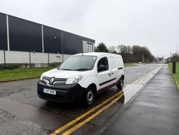 Used Renault Kangoo 2017 for sale - 73515483: Photo