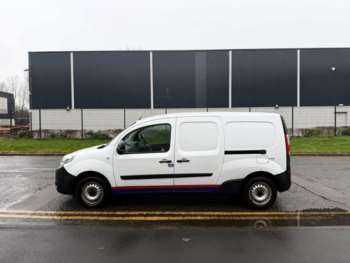 Used Renault Kangoo 2017 for sale - 73515483: Photo