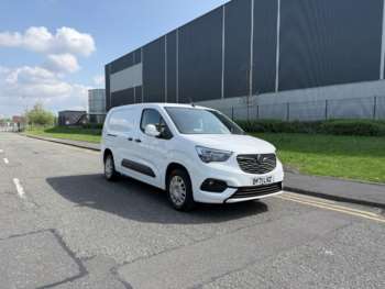 Used Vauxhall Combo 2021 for sale - 74375219: Photo