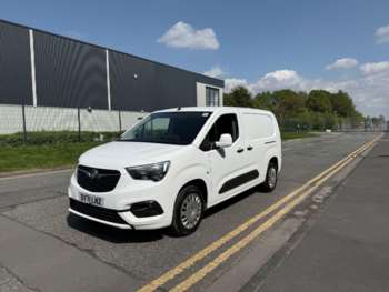 Used Vauxhall Combo 2021 for sale - 74375219: Photo