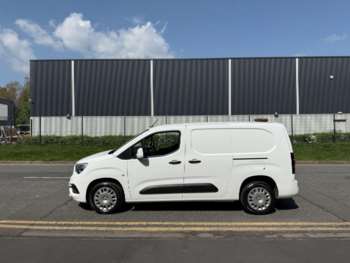 Used Vauxhall Combo 2021 for sale - 74375219: Photo