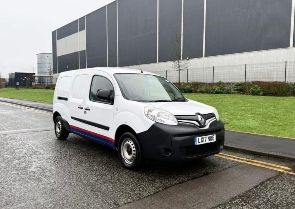 Used Renault Kangoo 2017 for sale - 76650806: Photo 1
