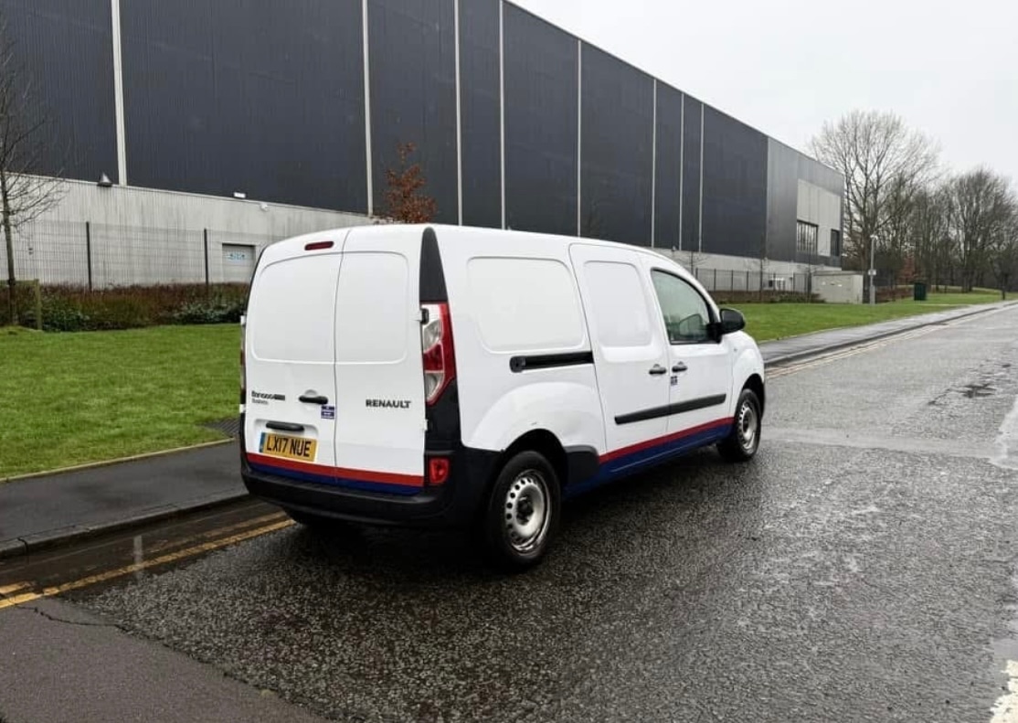 Used Renault Kangoo 2017 for sale - 76650806: Photo 10