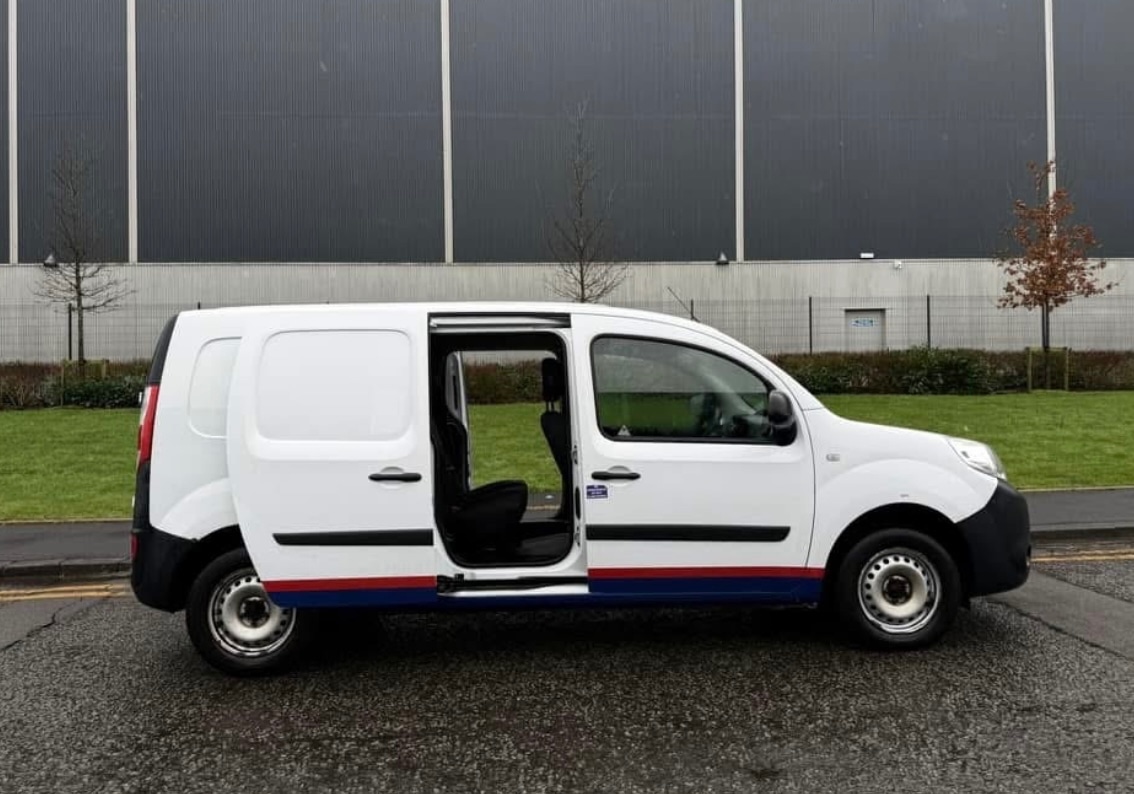 Used Renault Kangoo 2017 for sale - 76650806: Photo 13