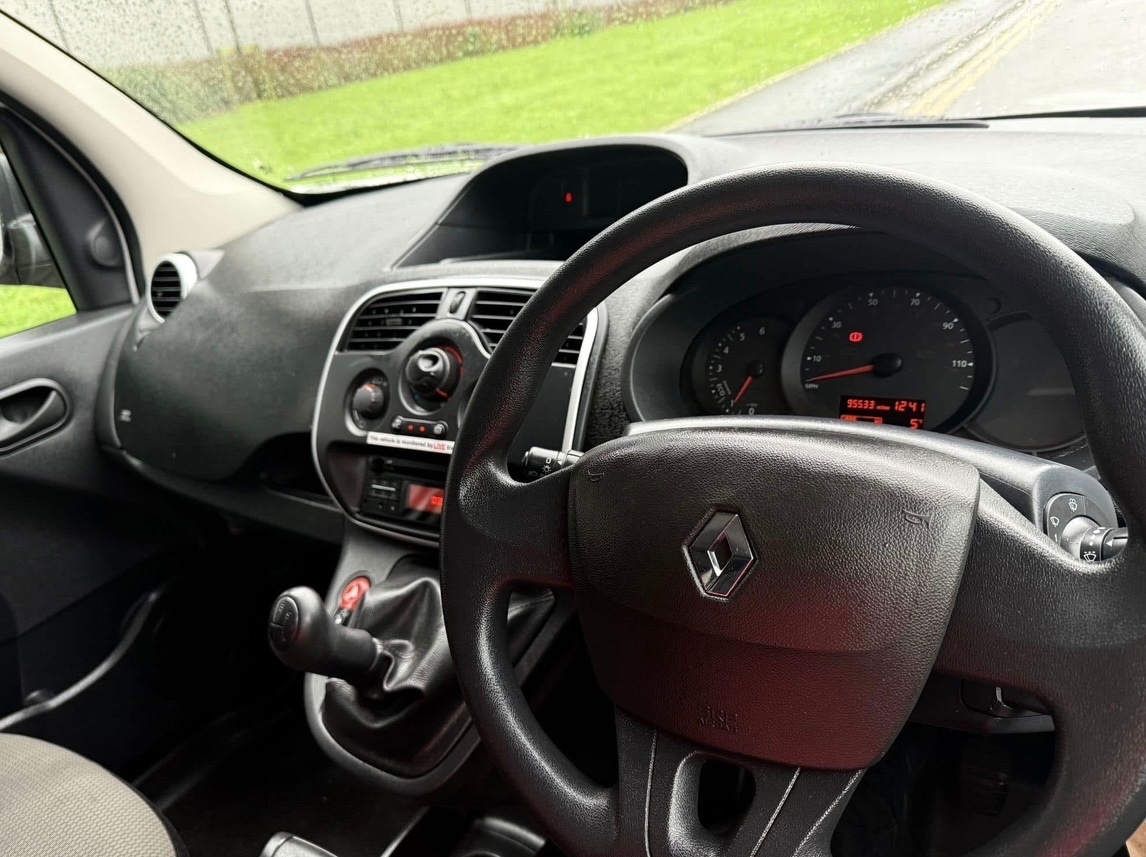 Used Renault Kangoo 2017 for sale - 76650806: Photo 14