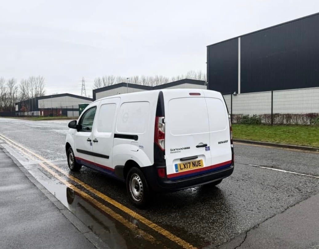 Used Renault Kangoo 2017 for sale - 76650806: Photo 7