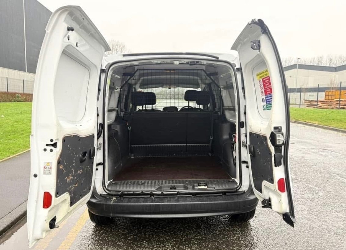 Used Renault Kangoo 2017 for sale - 76650806: Photo 8