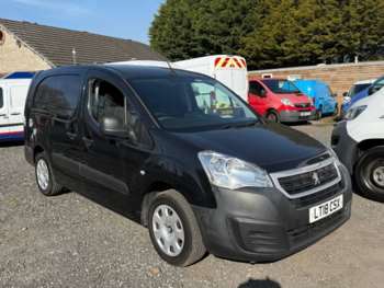 Used Peugeot Partner 2018 for sale - 75012071: Photo