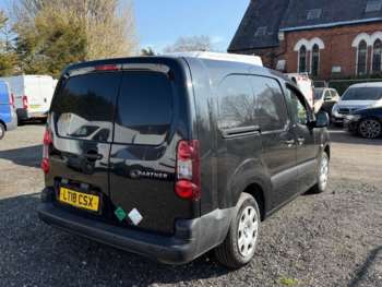 Used Peugeot Partner 2018 for sale - 75012071: Photo