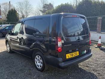 Used Peugeot Partner 2018 for sale - 75012071: Photo