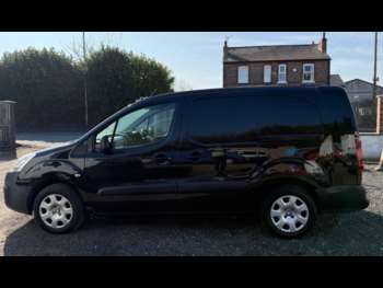 Used Peugeot Partner 2018 for sale - 75012071: Photo