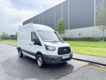 Used Ford Transit 2018 for sale - 78628586: Photo