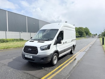 Used Ford Transit 2018 for sale - 78628586: Photo