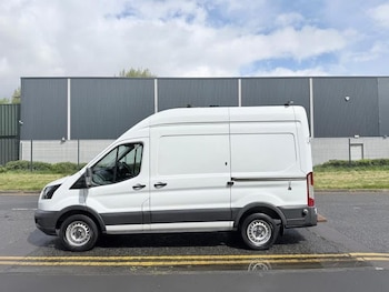 Used Ford Transit 2018 for sale - 78628586: Photo