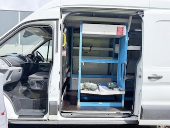 Used Ford Transit 2018 for sale - 78628586: Photo
