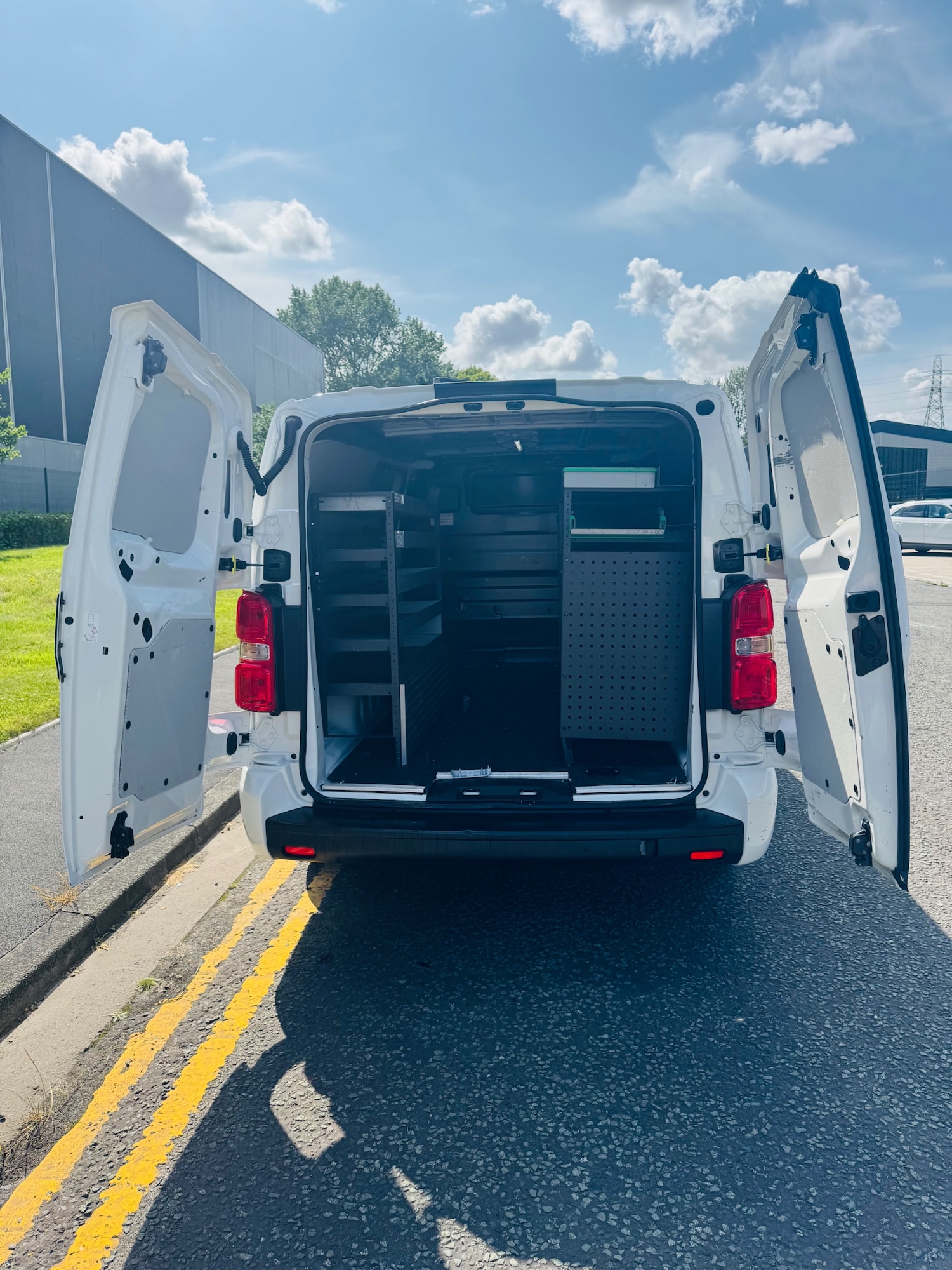 Vehicle 10