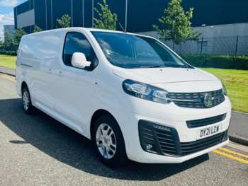 Used Vauxhall Vivaro 2021 for sale - 75053932: Photo