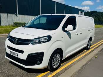 Used Vauxhall Vivaro 2021 for sale - 75053932: Photo