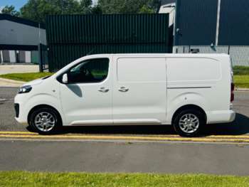 Used Vauxhall Vivaro 2021 for sale - 75053932: Photo