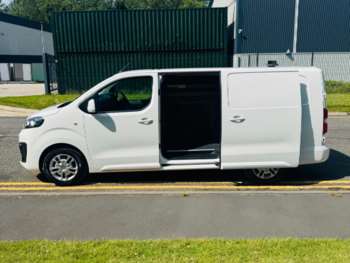 Used Vauxhall Vivaro 2021 for sale - 75053932: Photo