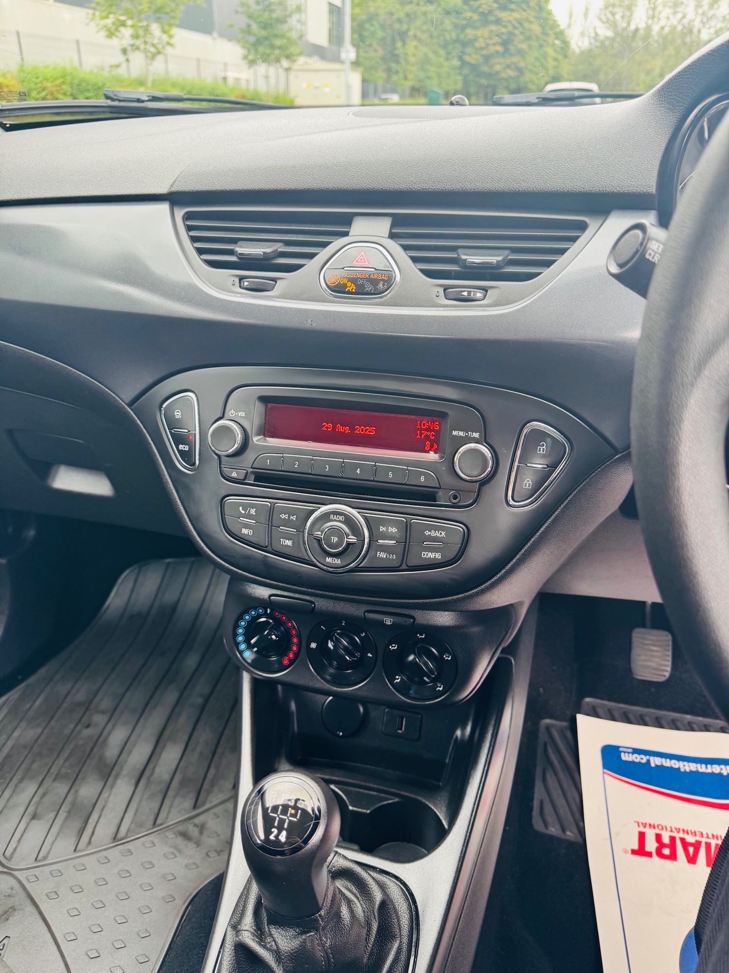 Vehicle 14
