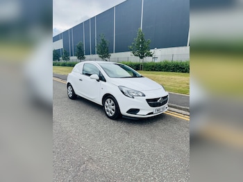 Vauxhall - Corsa