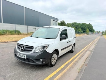 Used Mercedes-Benz Citan 2021 for sale - 79274624: Photo