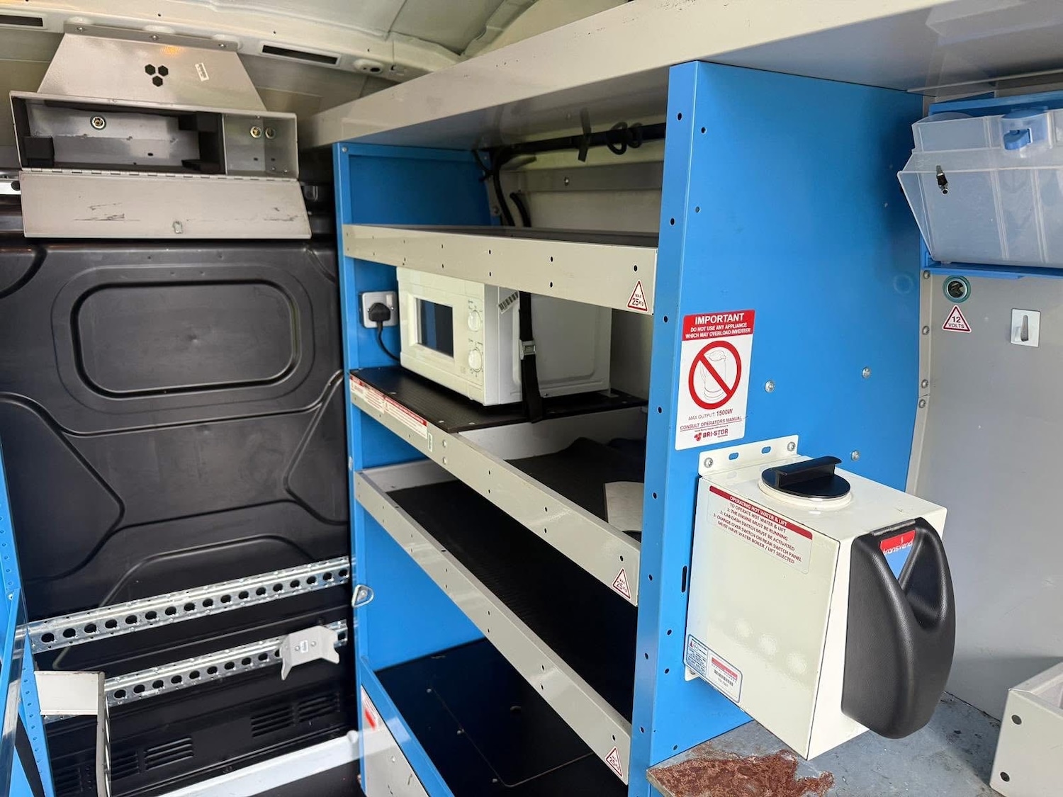 Used Ford Transit 2018 for sale - 77502866: Photo 13