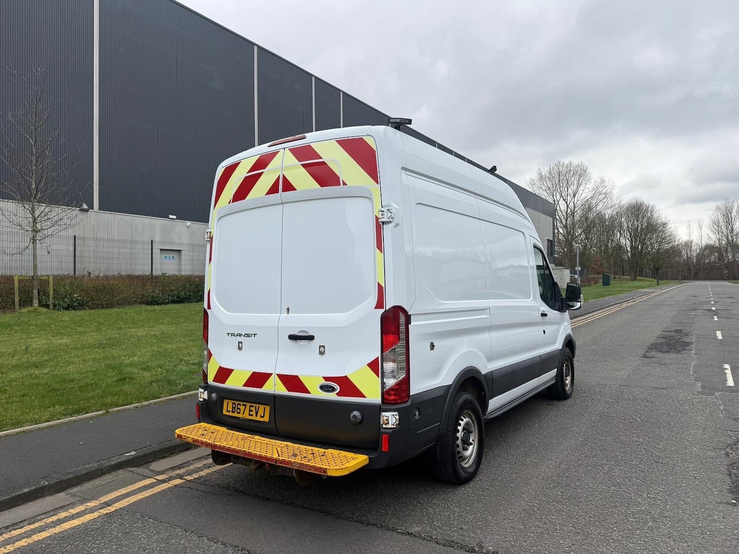 Used Ford Transit 2018 for sale - 77502866: Photo 16