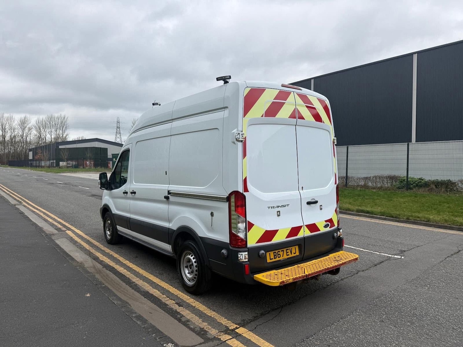 Used Ford Transit 2018 for sale - 77502866: Photo 6