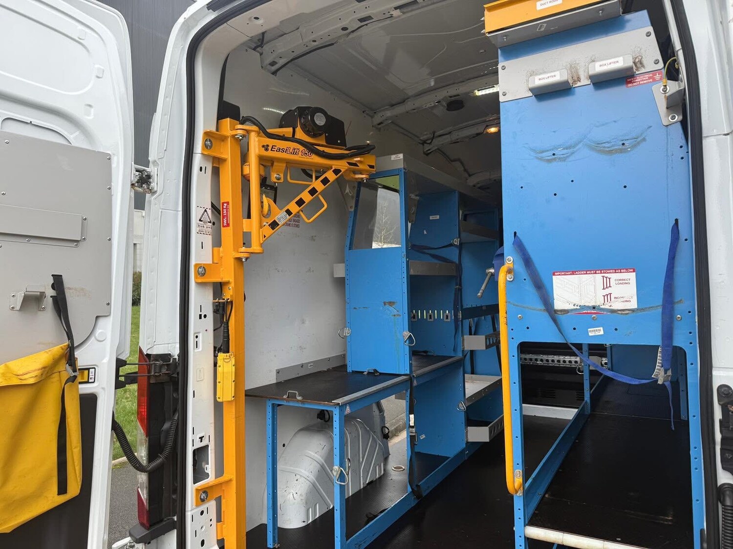 Used Ford Transit 2018 for sale - 77502866: Photo 9