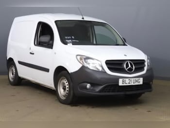 Used Mercedes-Benz Citan 2021 for sale - 79060664: Photo