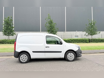 Used Mercedes-Benz Citan 2021 for sale - 79060664: Photo