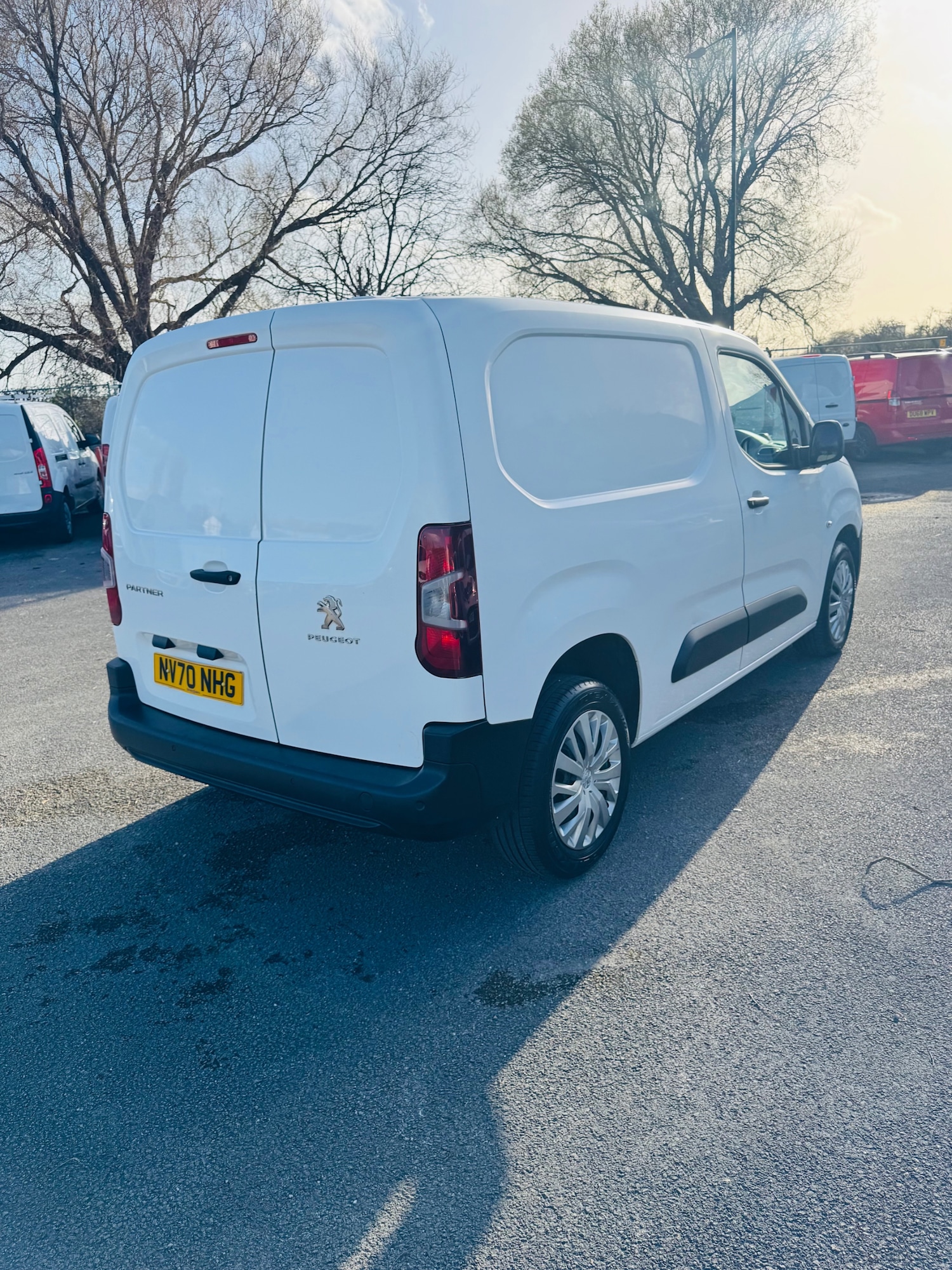 Used Peugeot Partner 2021 for sale - 78053972: Photo 11