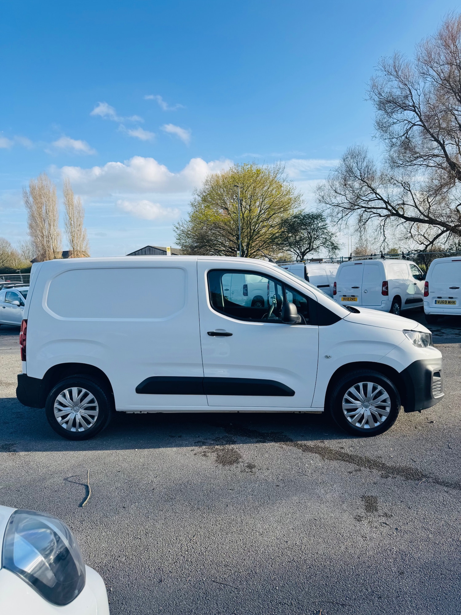 Used Peugeot Partner 2021 for sale - 78053972: Photo 12