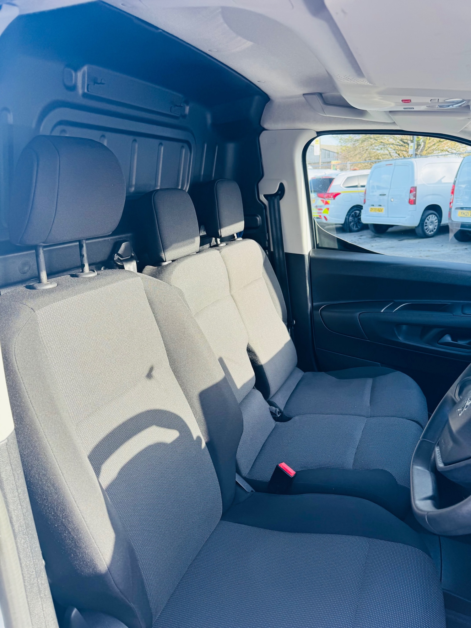 Used Peugeot Partner 2021 for sale - 78053972: Photo 14