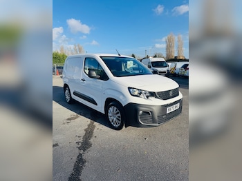 Used Peugeot Partner 2021 for sale - 78053972: Photo