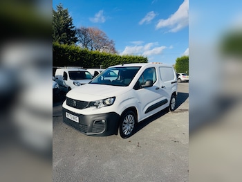 Used Peugeot Partner 2021 for sale - 78053972: Photo