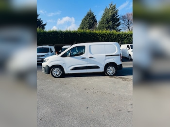 Used Peugeot Partner 2021 for sale - 78053972: Photo