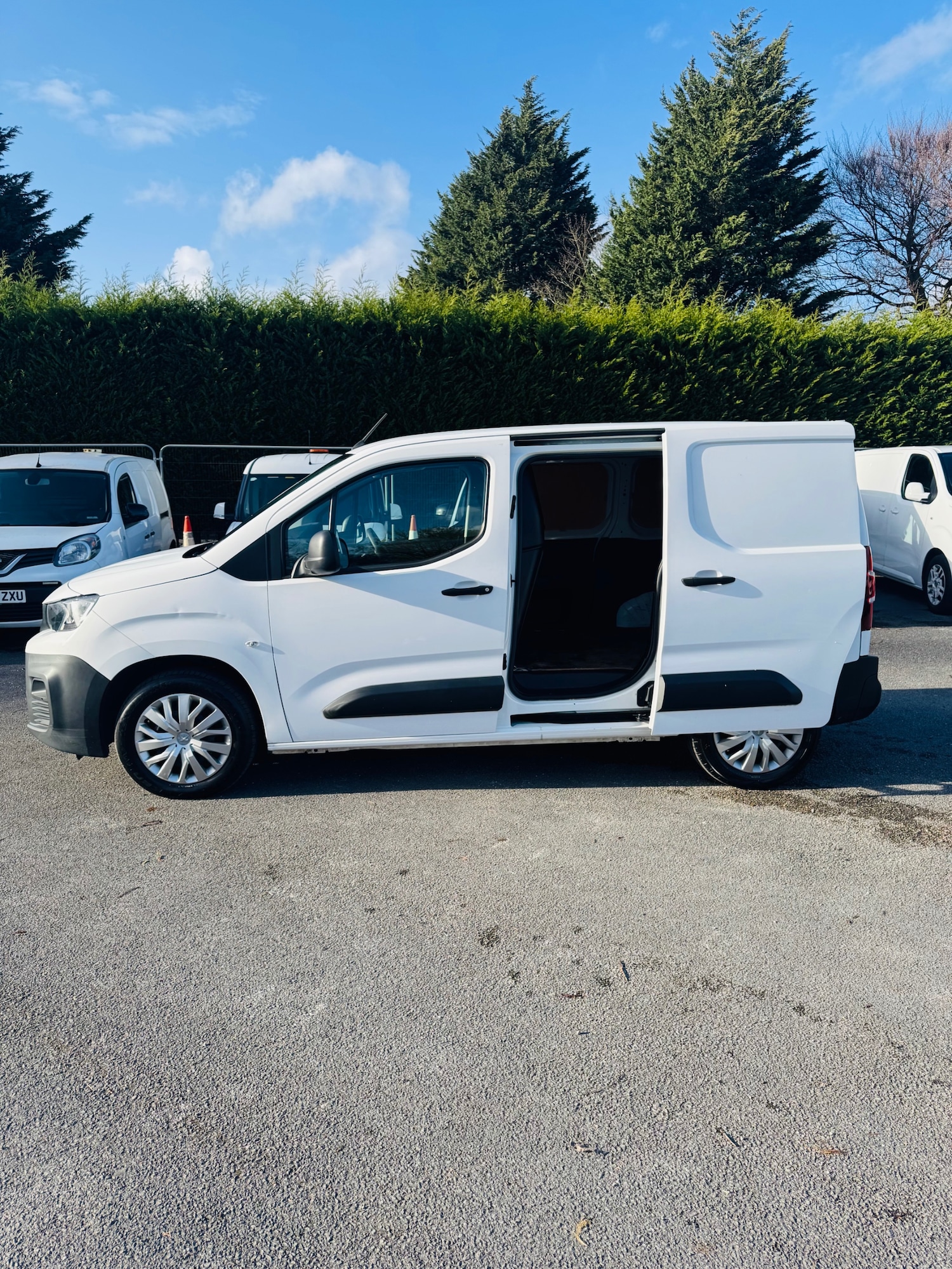 Used Peugeot Partner 2021 for sale - 78053972: Photo 4