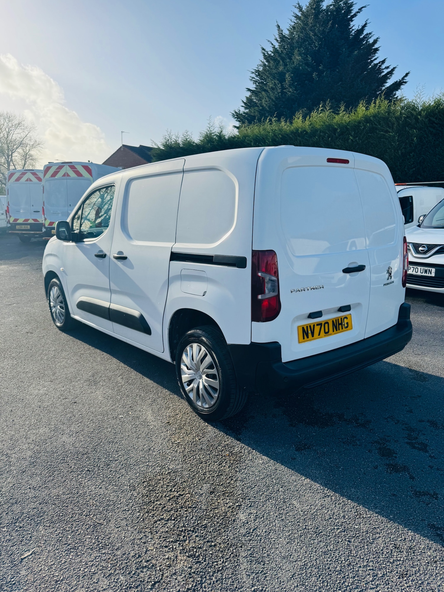 Used Peugeot Partner 2021 for sale - 78053972: Photo 7