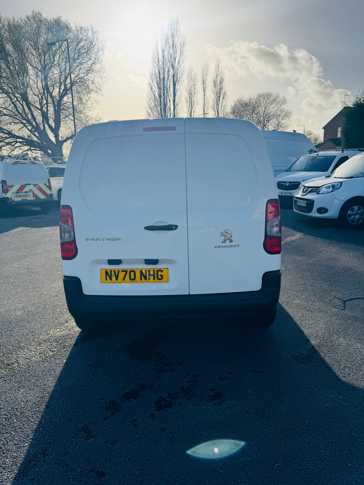 Used Peugeot Partner 2021 for sale - 78053972: Photo 8