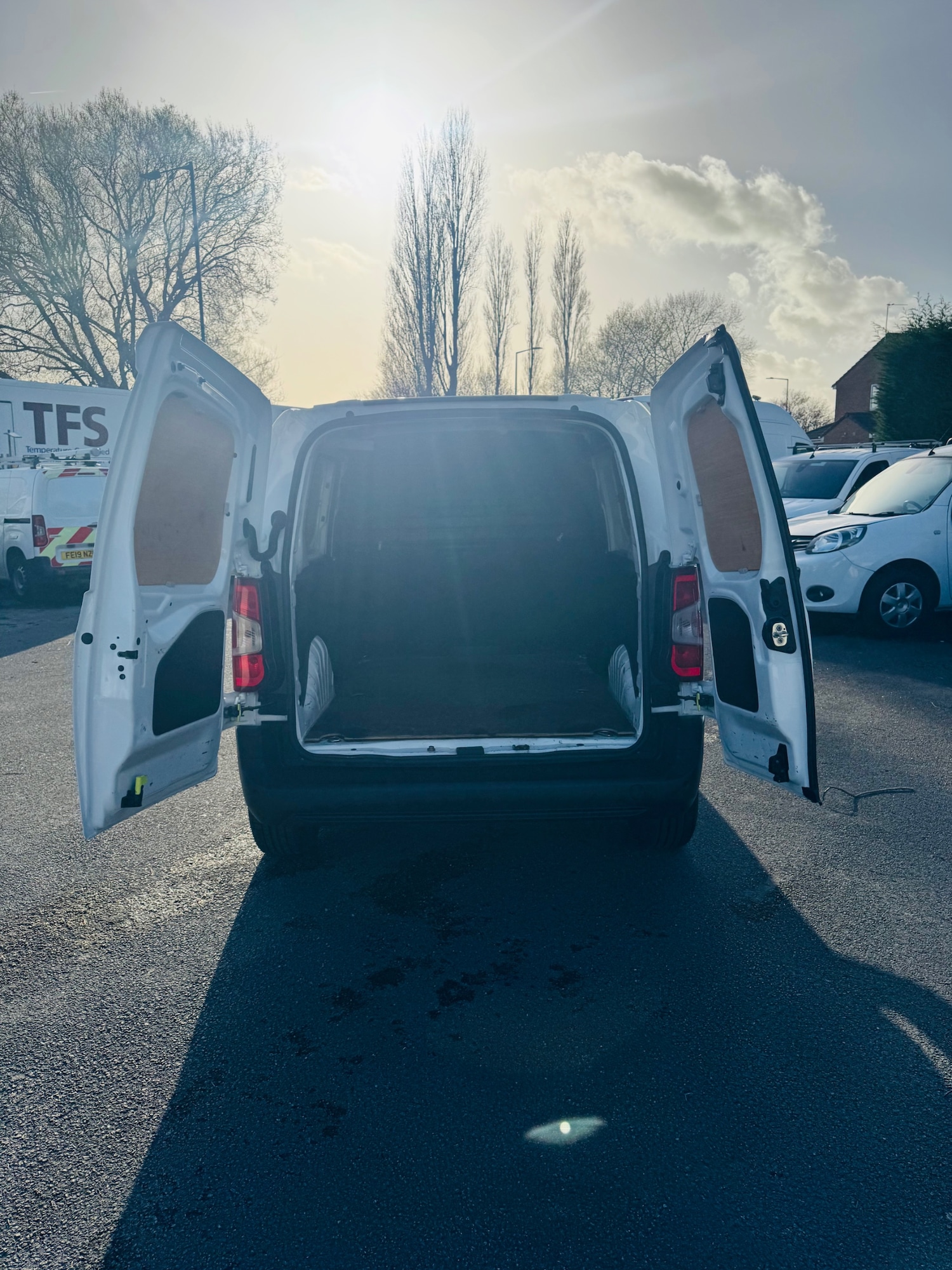 Used Peugeot Partner 2021 for sale - 78053972: Photo 9