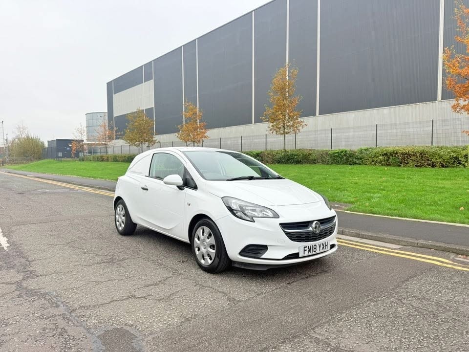 Used Vauxhall Corsa 2018 for sale - 76506204: Photo 1